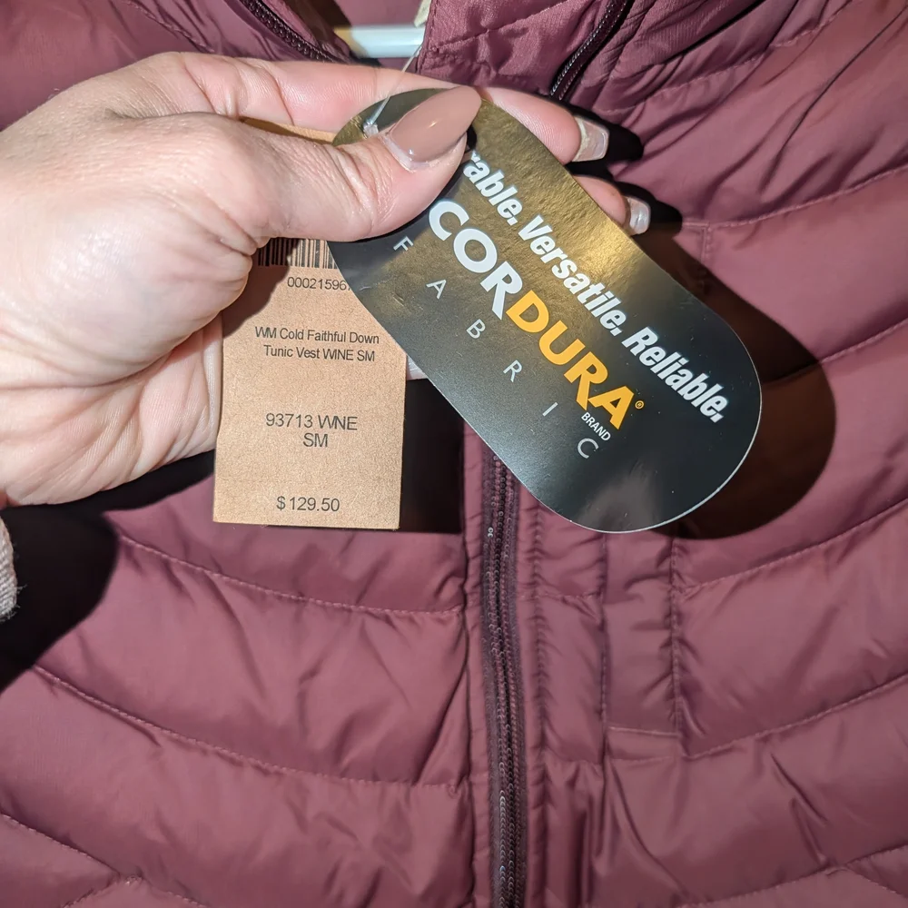 Duluth Puffer Vest - Picture 3 of 4